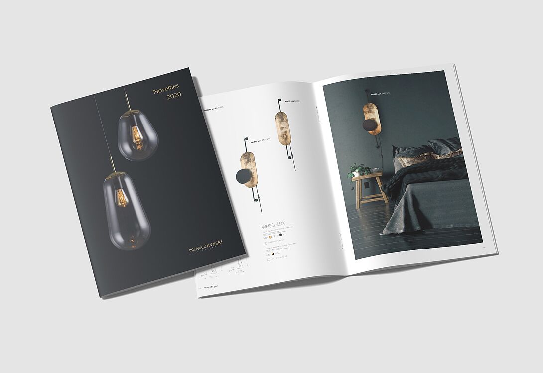 Download Product Catalogues Nowodvorski