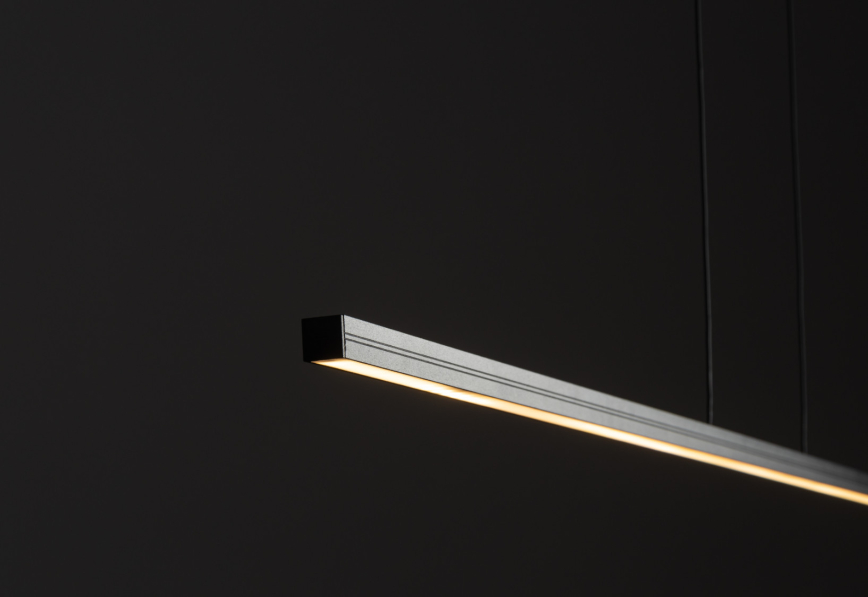 Suspended led hot sale light bar