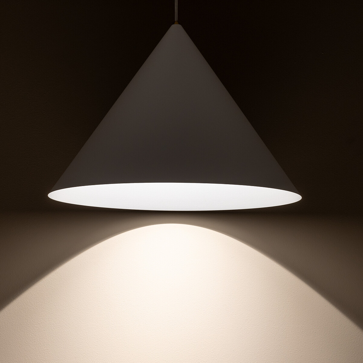 Suspended lamp ZENITH L