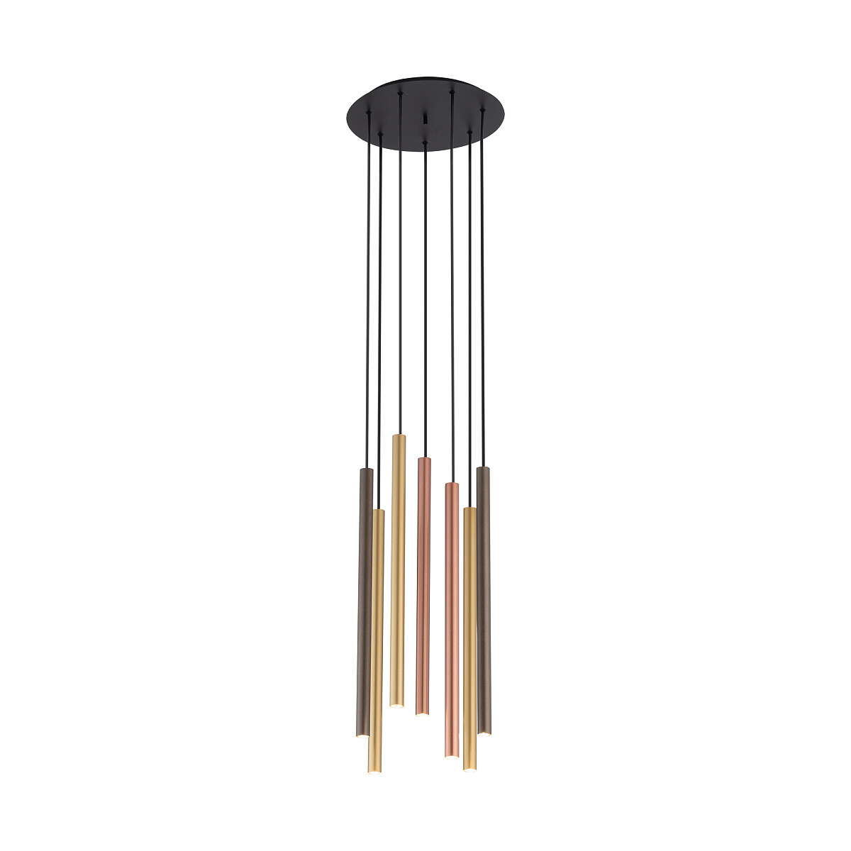 Suspended lamp LASER VII