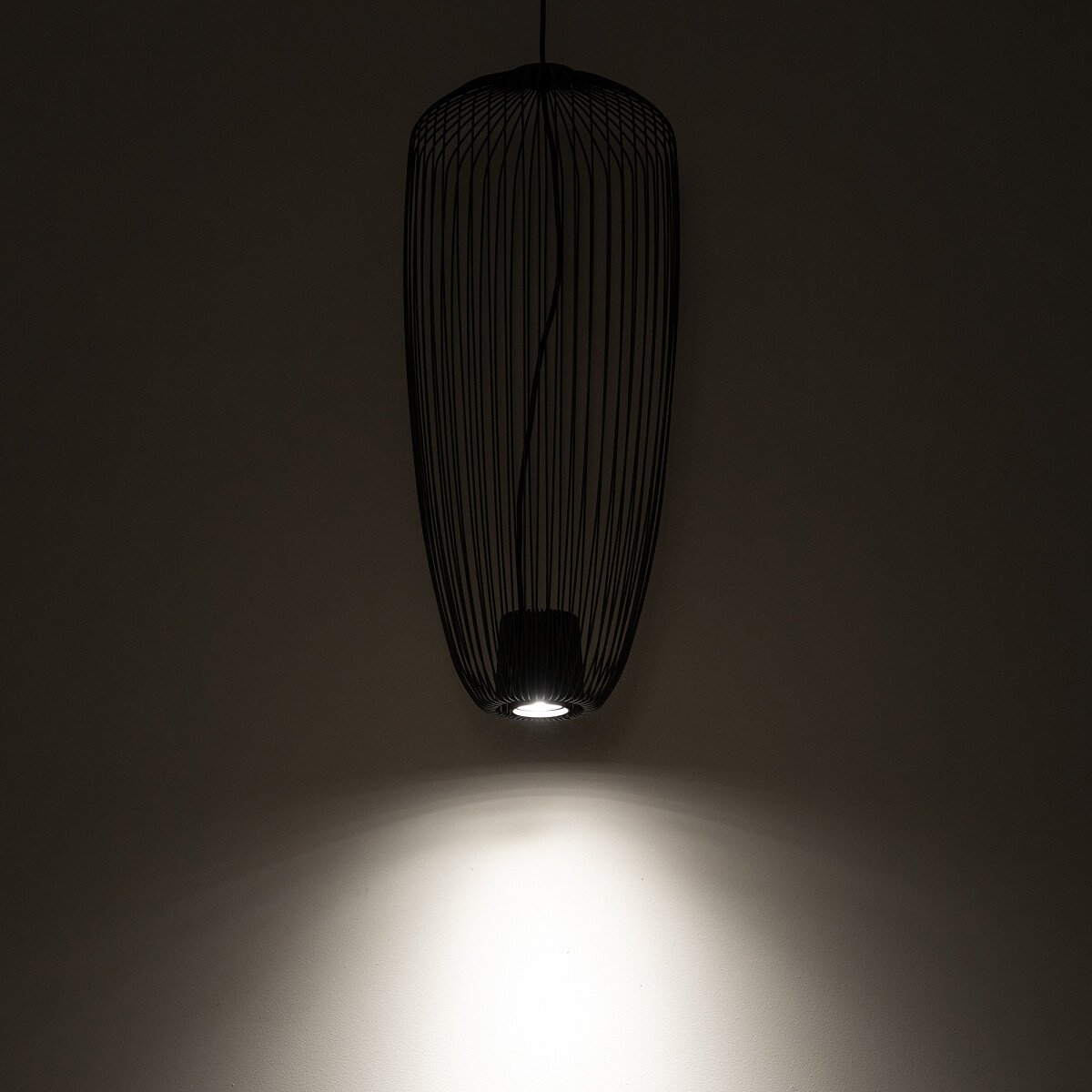 Lampa wisząca PUMPKIN S